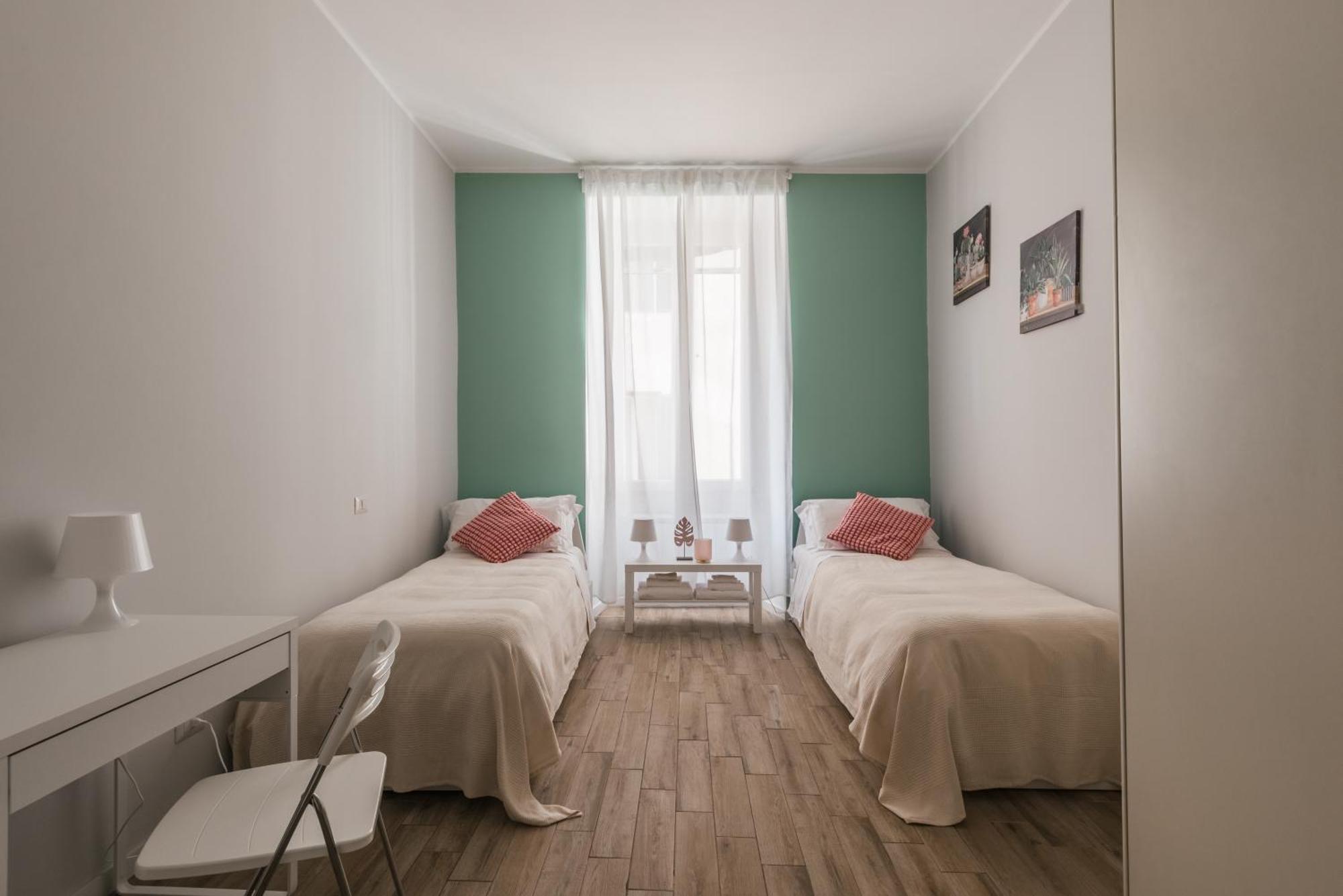 Appartamento con 2 Camere da Letto