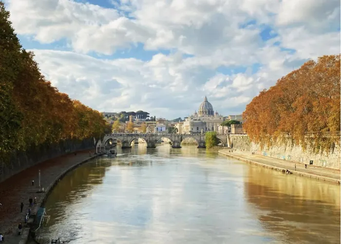 Holiday Apartment Rome Lr Blue