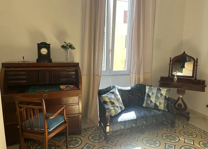 Holiday Apartment Rome Lr Blue